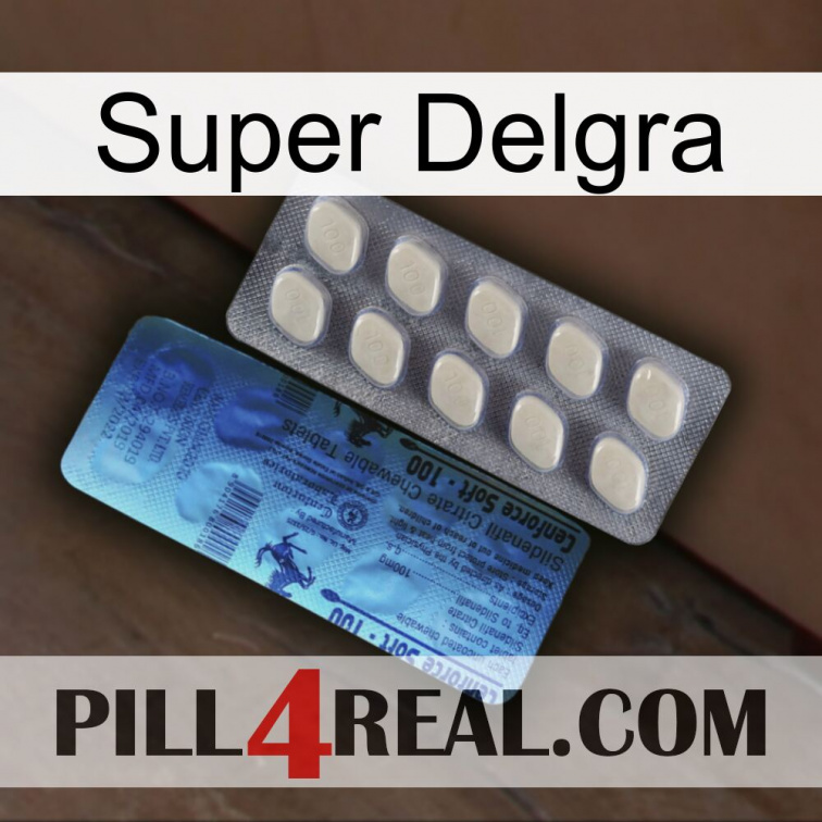 Super Delgra 34